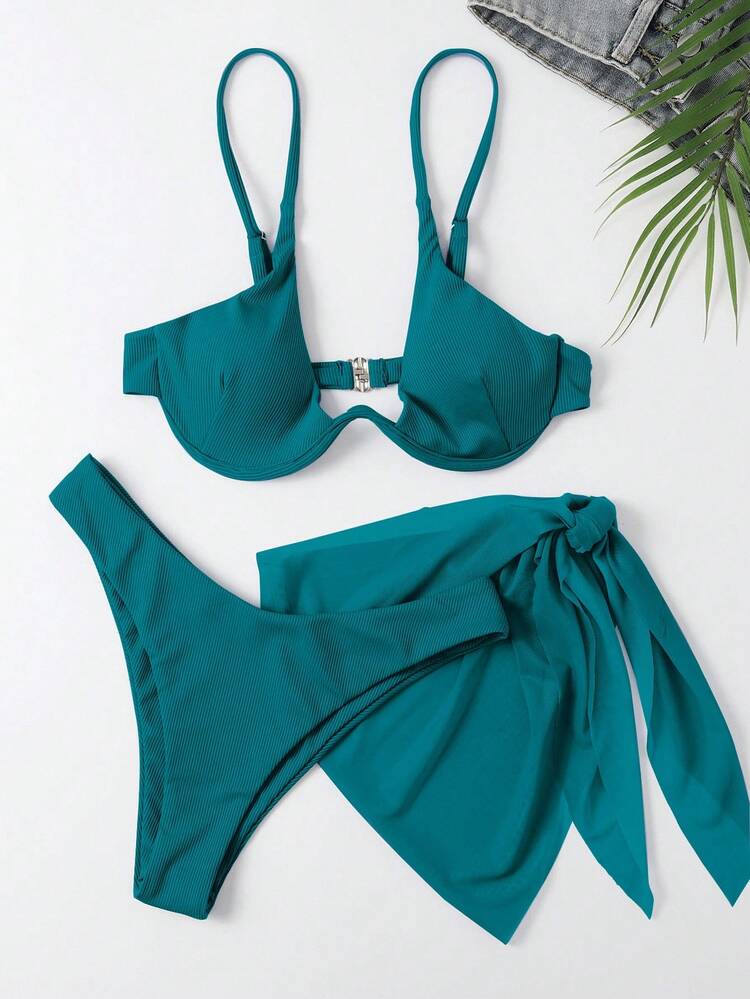 Bikini "Classis Emerald"