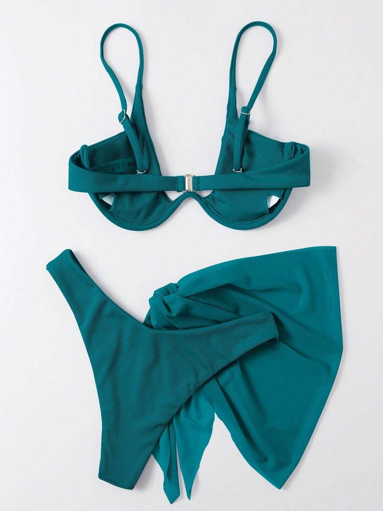 Bikini "Classis Emerald"