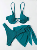 Bikini "Classis Emerald"