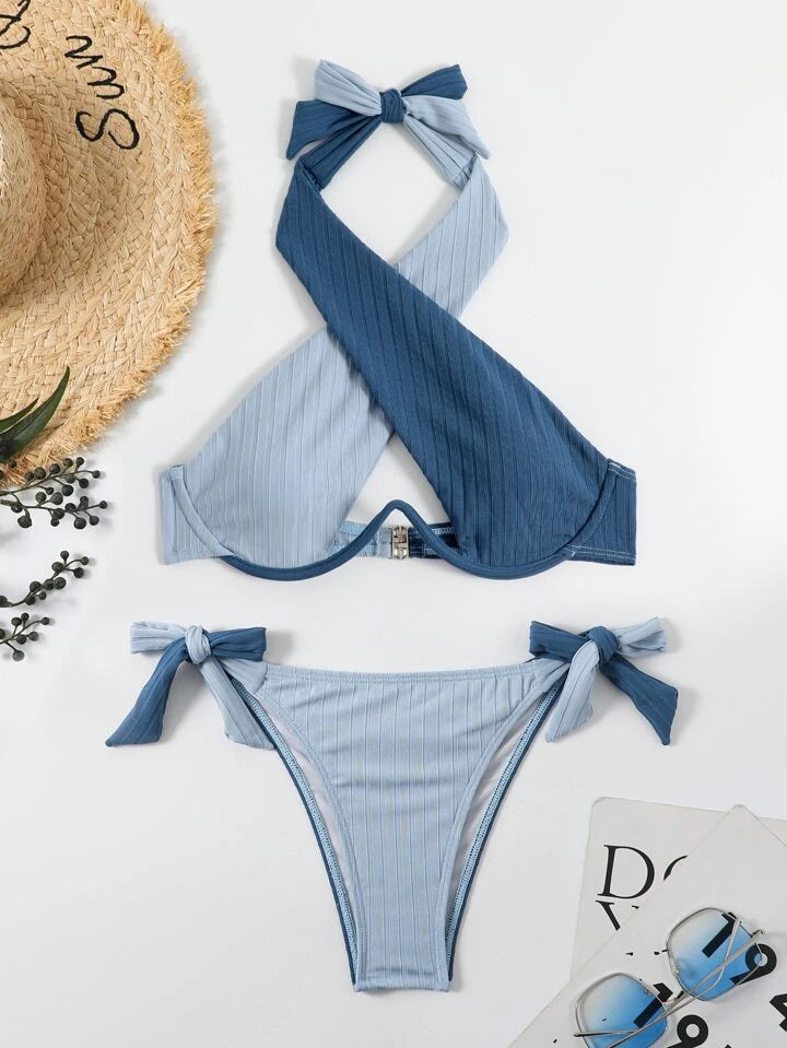 Bikini "Duo Color"
