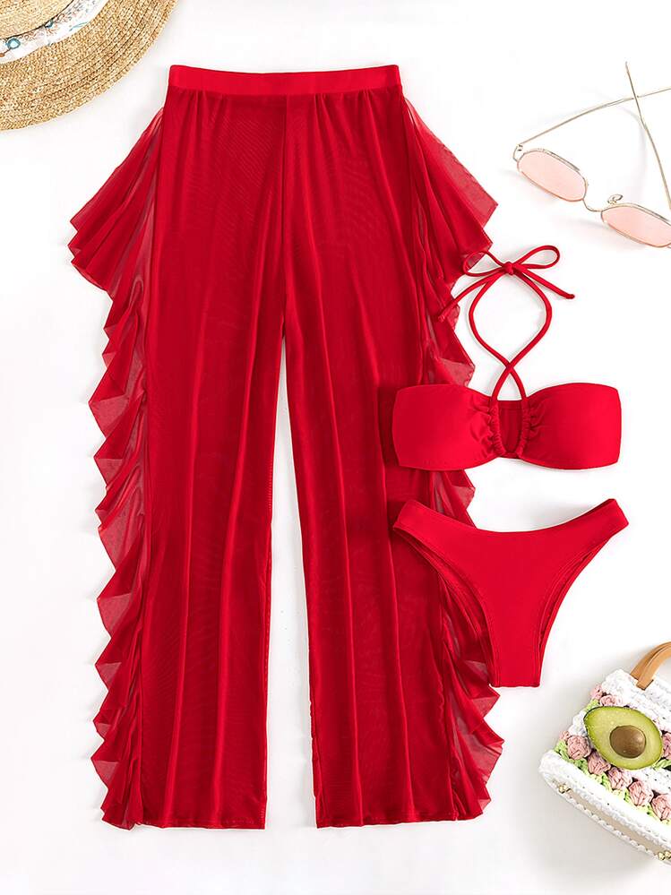 Bikini "Love Red"