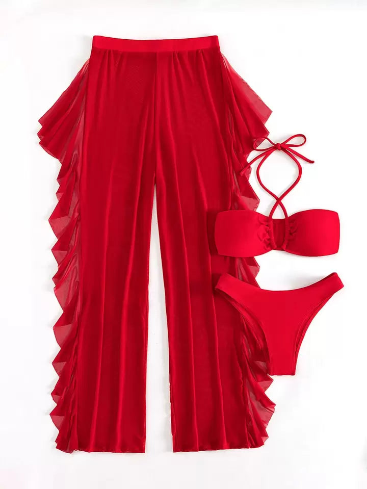 Bikini "Love Red"