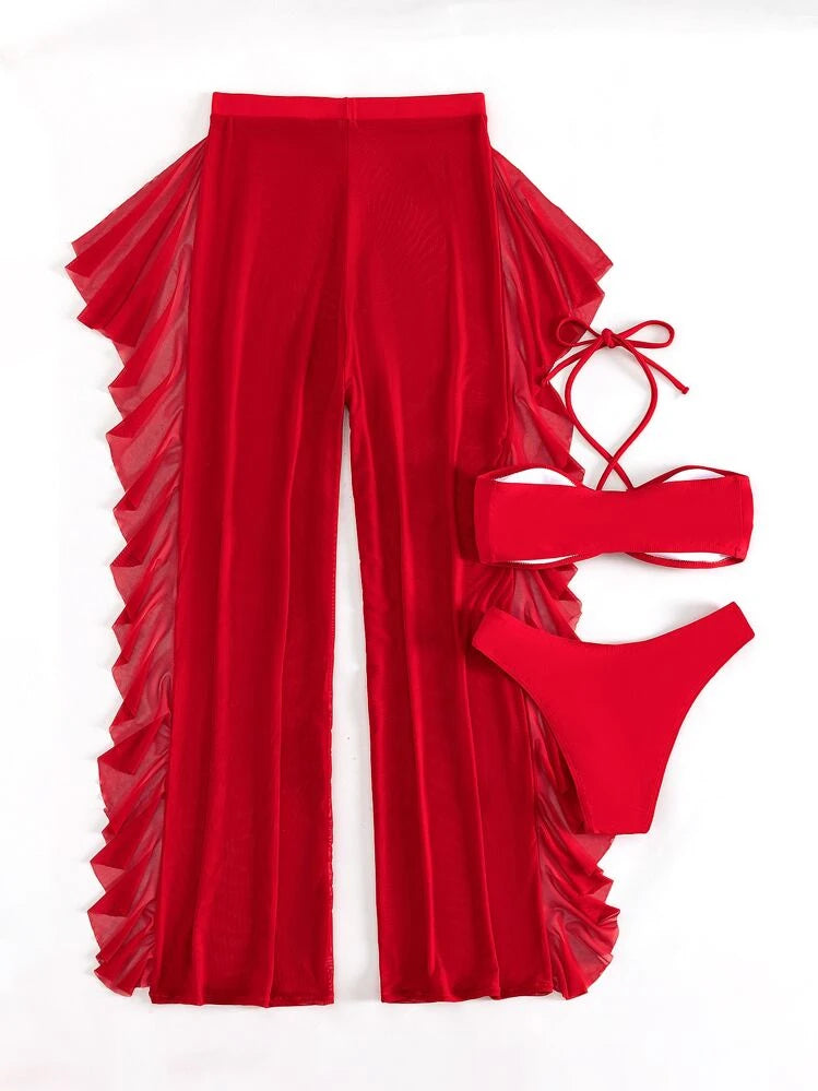 Bikini "Love Red"
