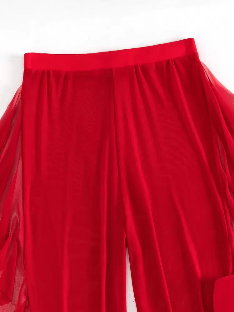 Bikini "Love Red"
