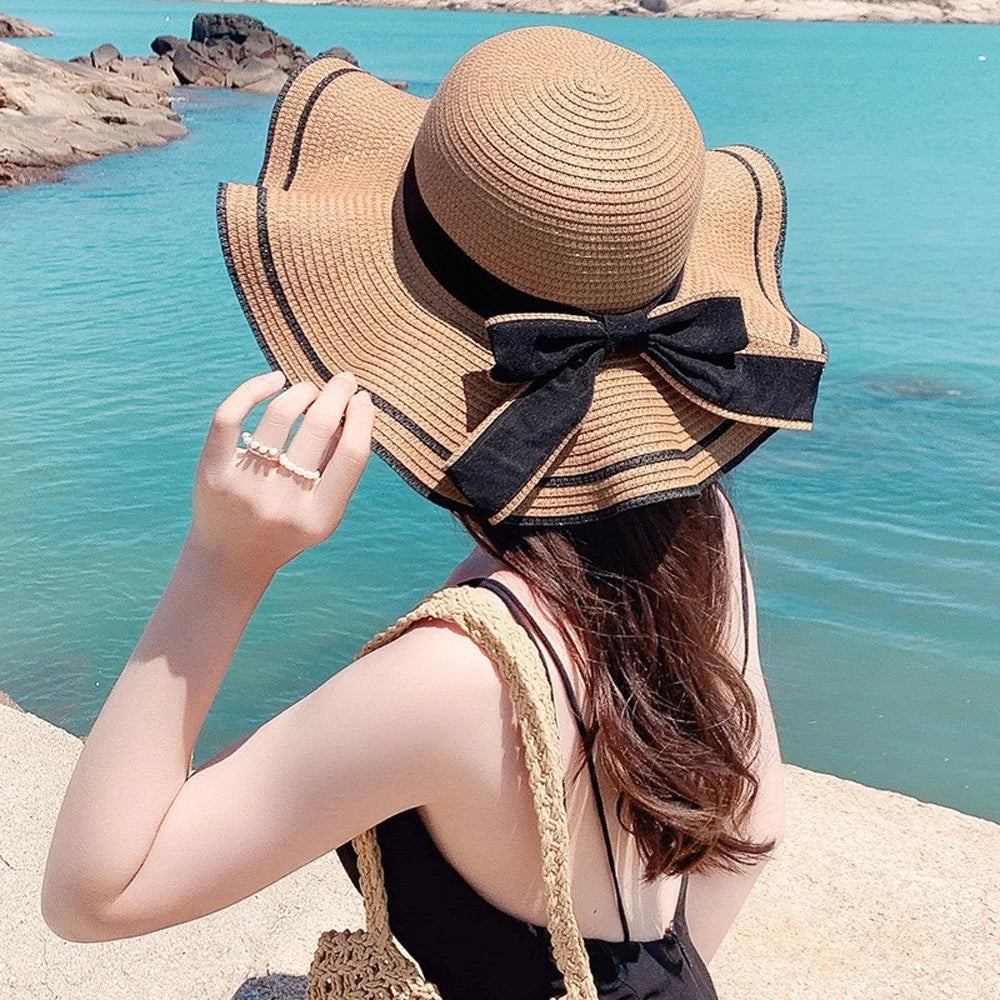 Sombrero "Ondas de Mar"
