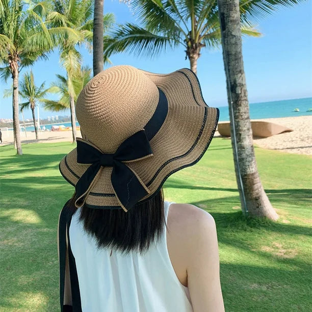Sombrero "Ondas de Mar"