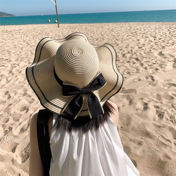 Sombrero "Ondas de Mar"