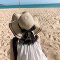 Sombrero "Ondas de Mar"