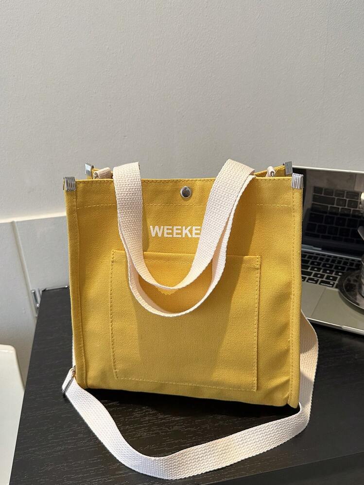 Tote Bag "Weekend"