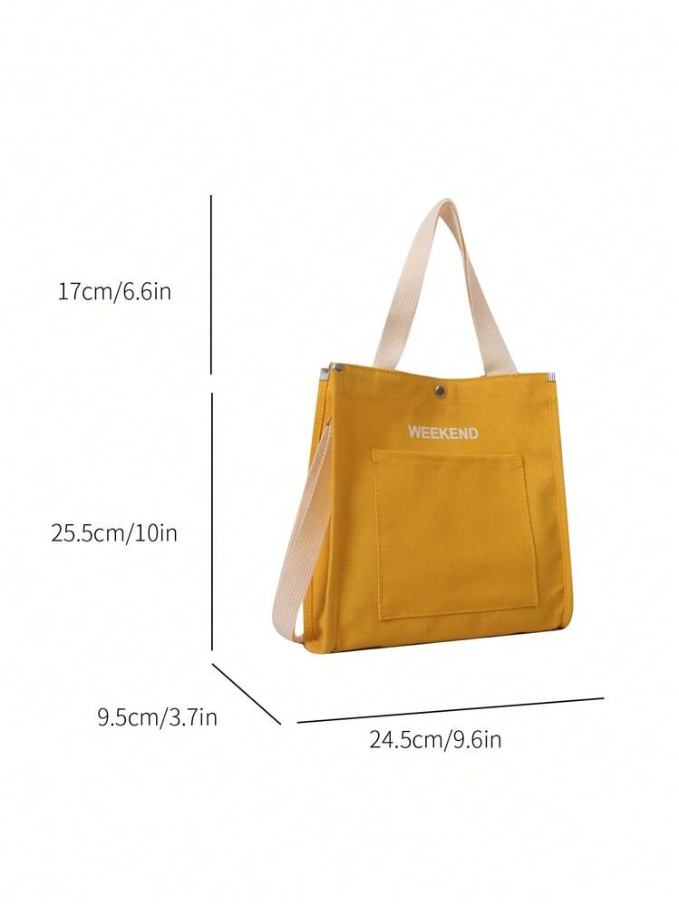 Tote Bag "Weekend"