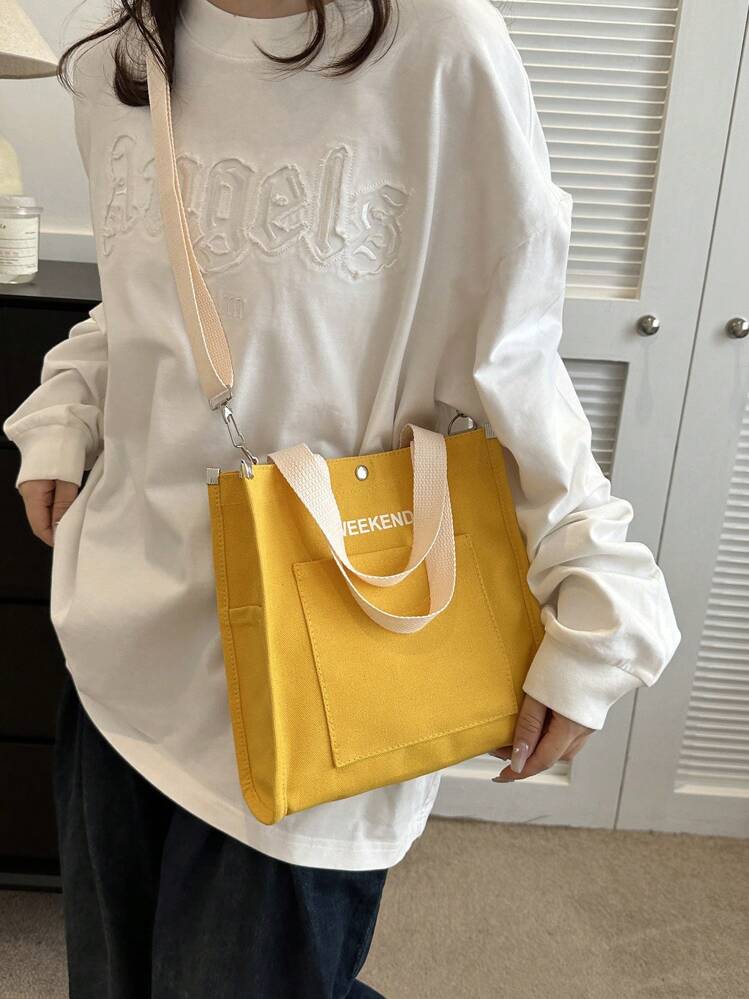 Tote Bag "Weekend"