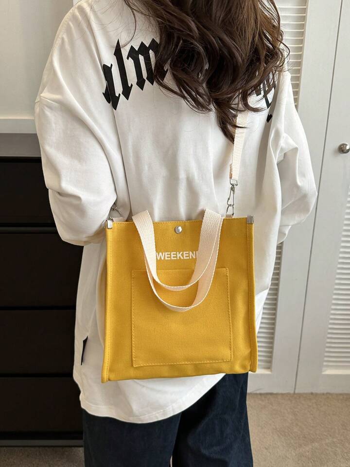 Tote Bag "Weekend"