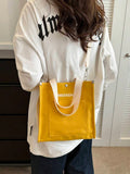 Tote Bag "Weekend"