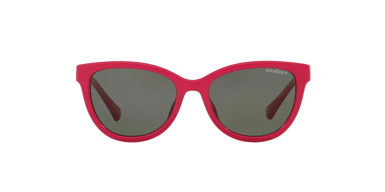 Lentes "Retro Red"
