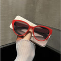 Lentes "Retro Red"