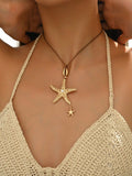 Choker Estrella de Mar pequeño