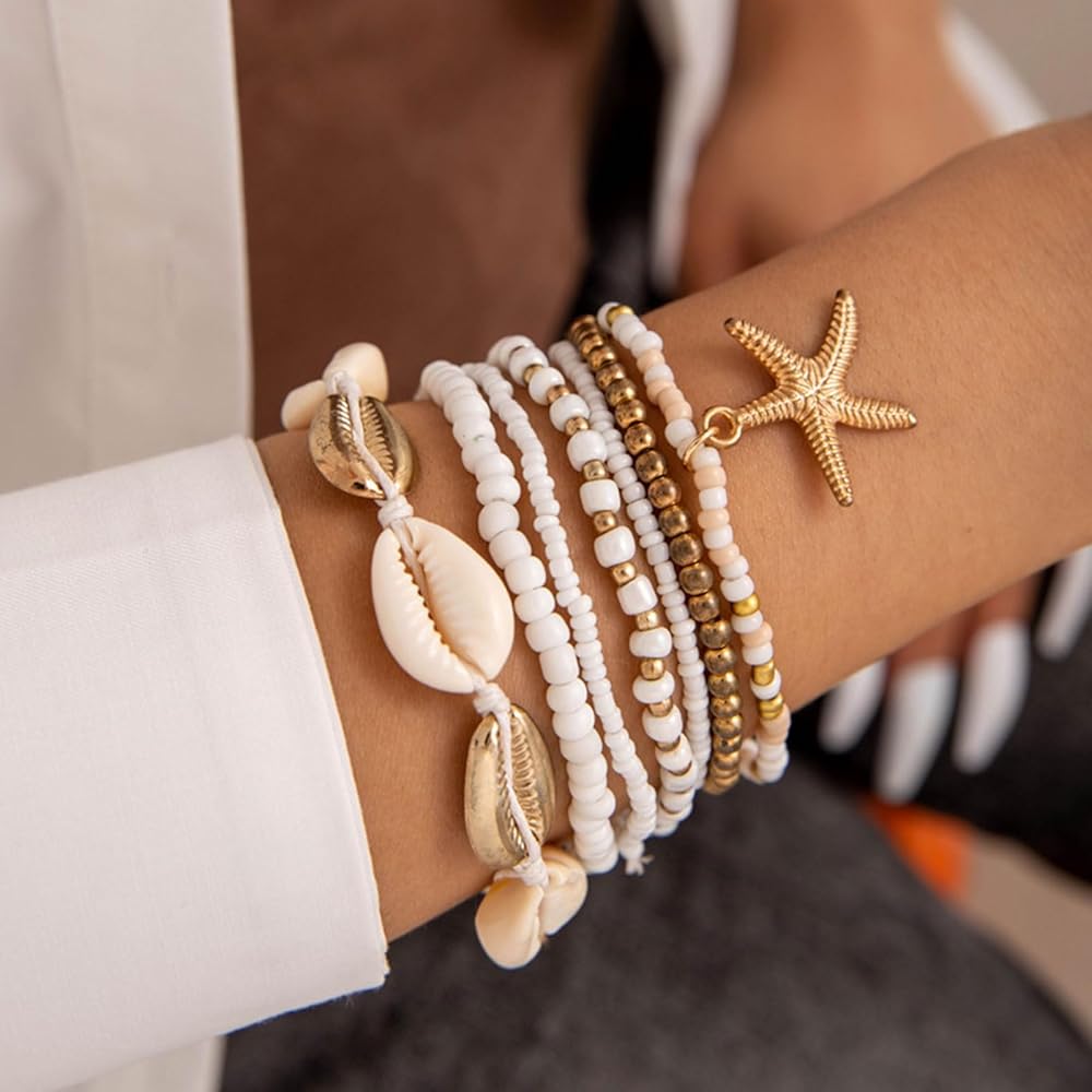 Set de Pulseras Boho