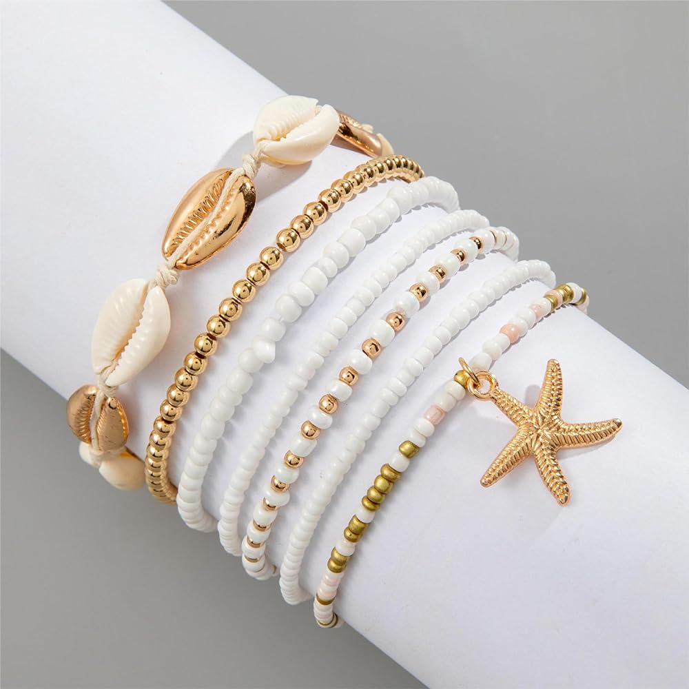 Set de Pulseras Boho