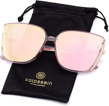 Lentes "Cat Eye" Rose