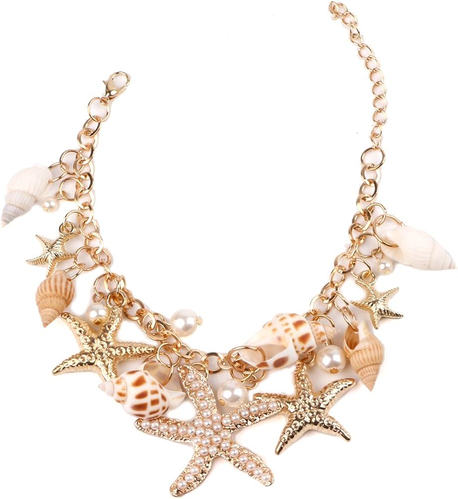 Collar "Ocean Queen"