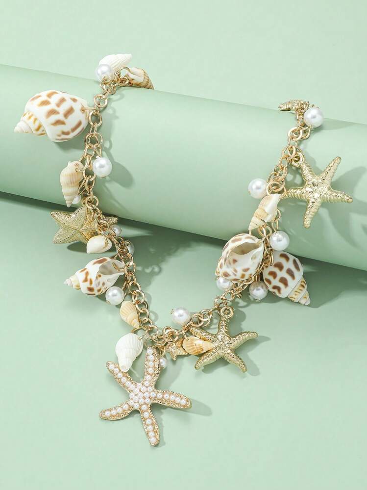 Collar "Ocean Queen"
