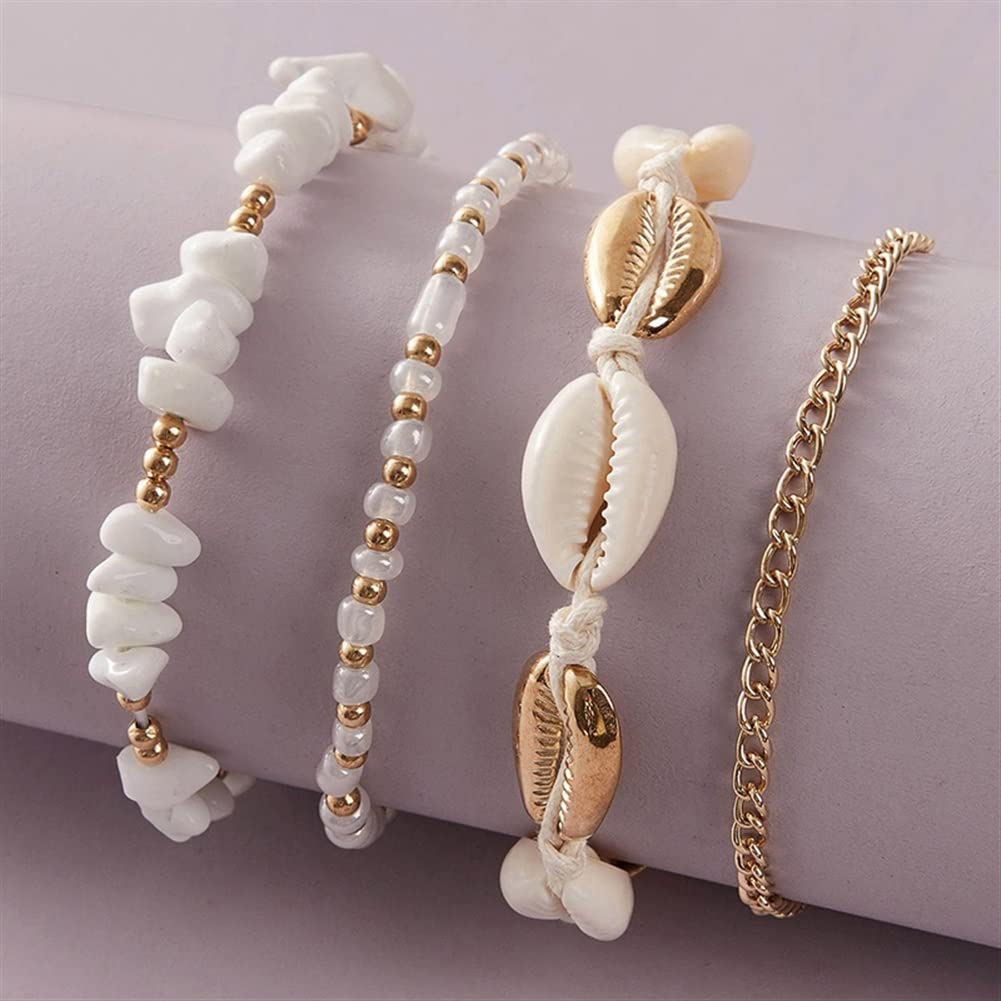 Set de Tobilleras Marinas
