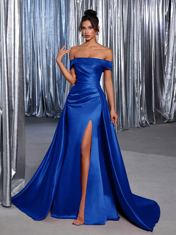 Vestido de gala 