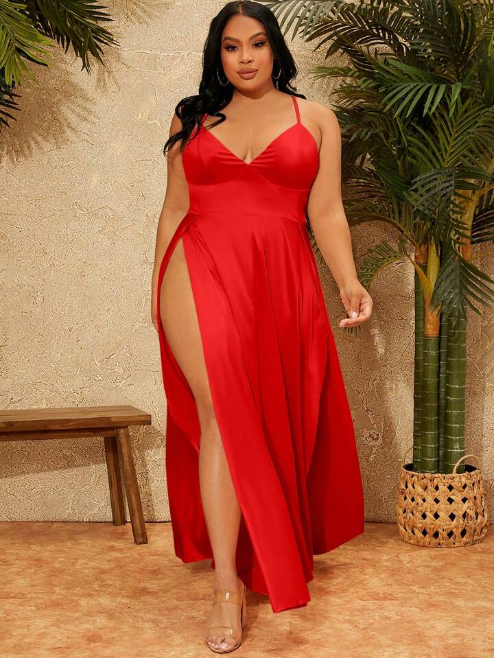 Vestido de gala "Gala Ardiente"