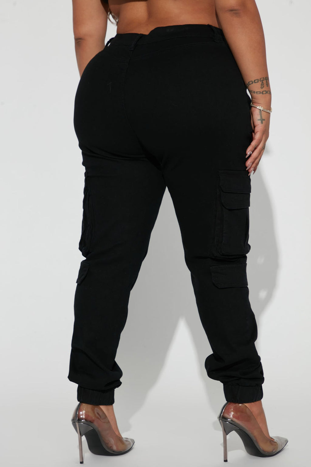 Pantalon good vibes cargo jogger