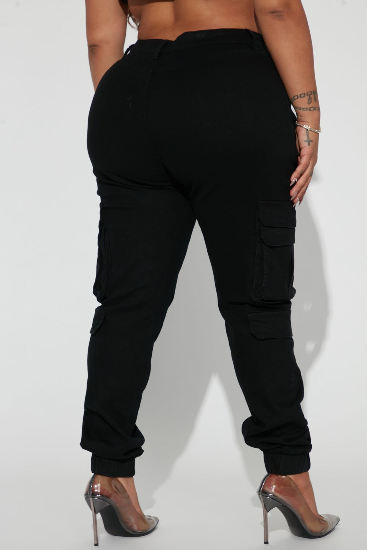 Pantalon good vibes cargo jogger