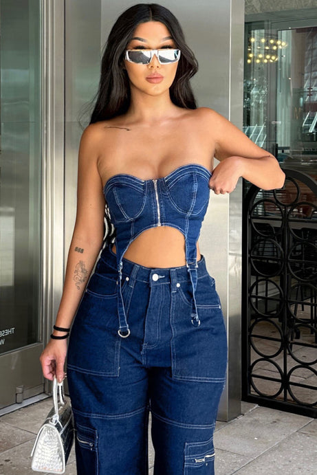 Top jeans FN