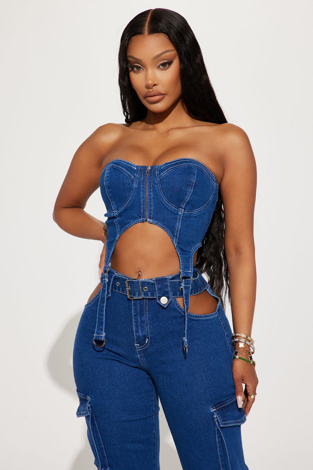 Top jeans FN