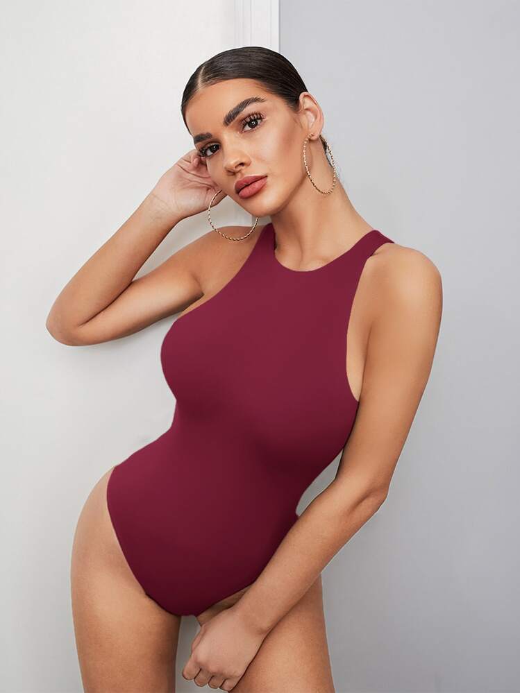 Bodysuit sin costura