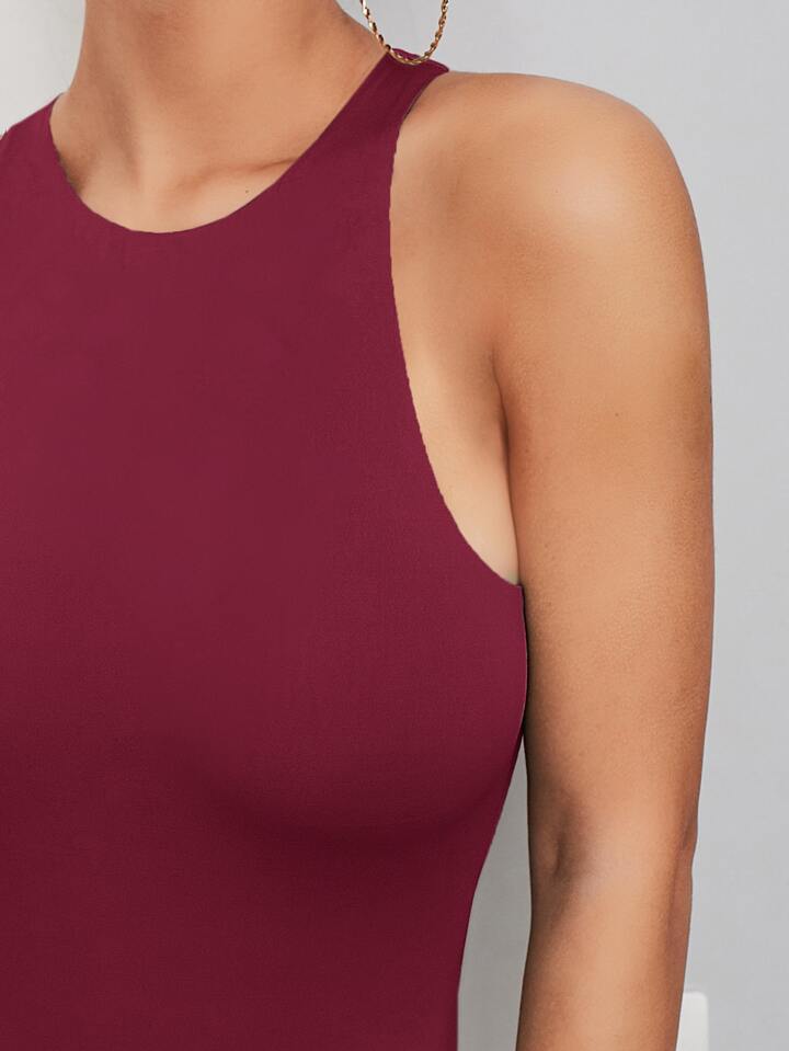 Bodysuit sin costura