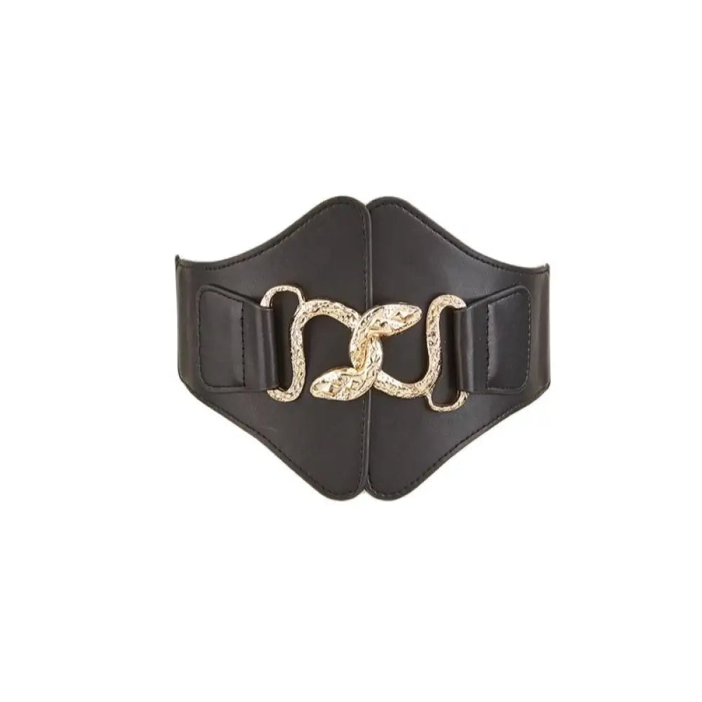 Faja Corset Serpiente