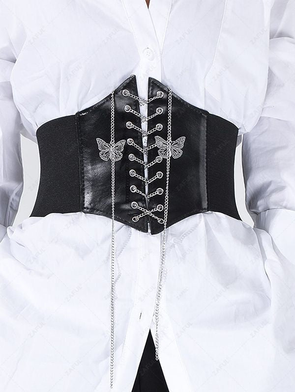 Faja Corset Mariposa