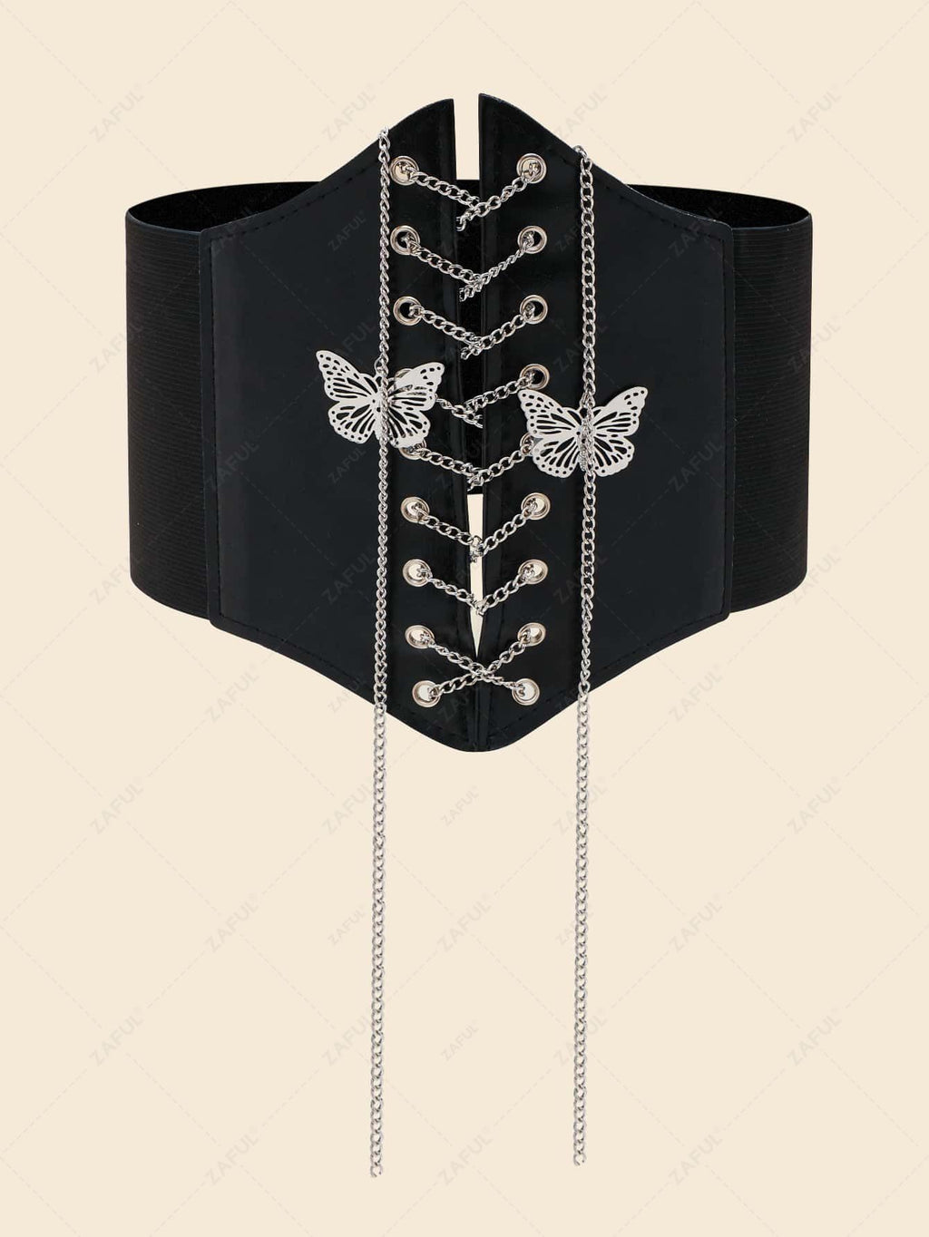 Faja Corset Mariposa
