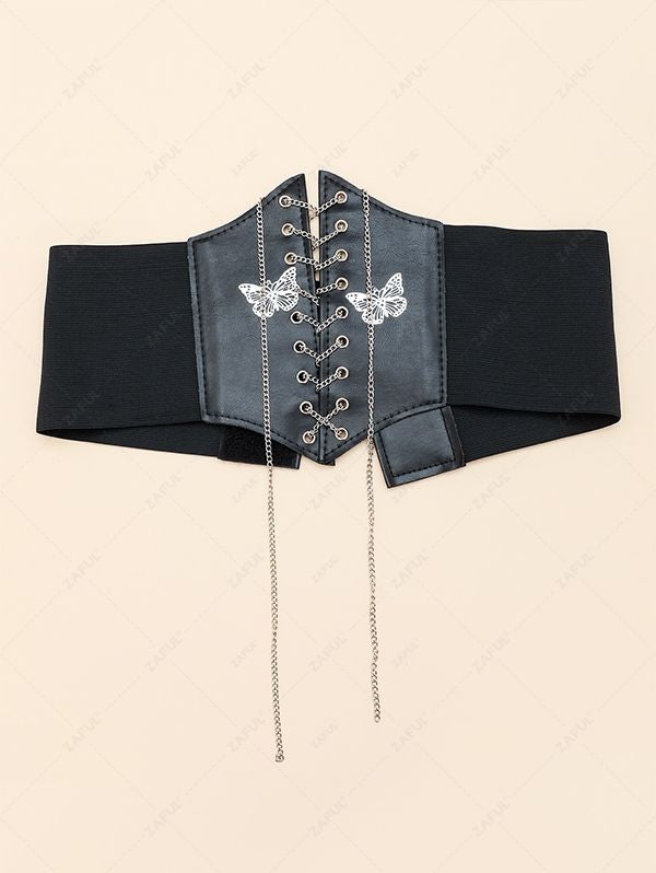 Faja Corset Mariposa
