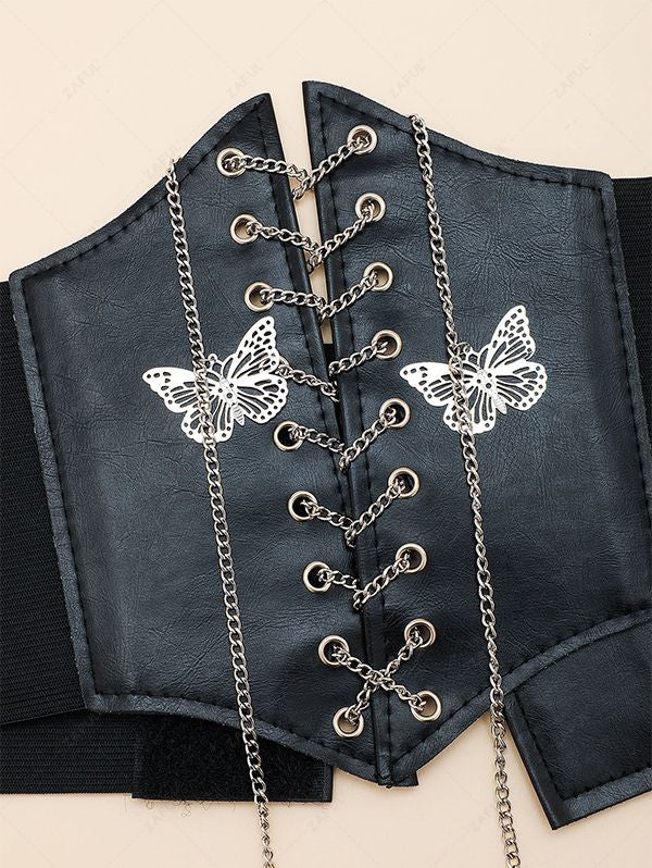 Faja Corset Mariposa