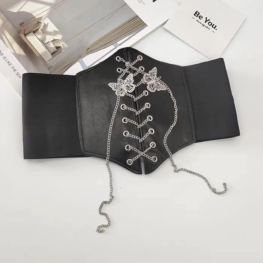 Faja Corset Mariposa