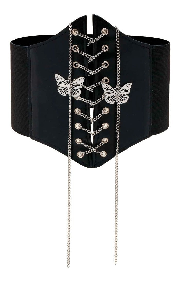 Faja Corset Mariposa