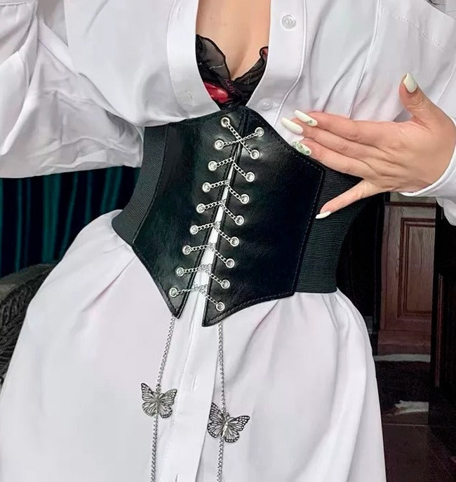 Faja Corset Mariposa