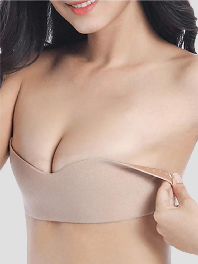 Sujetador Adhesivo Invisible "Pure Comfort"