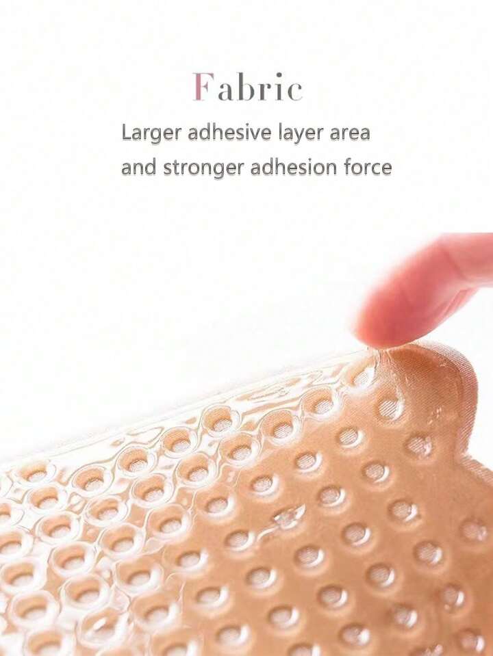 Sujetador Adhesivo Invisible "Pure Comfort"