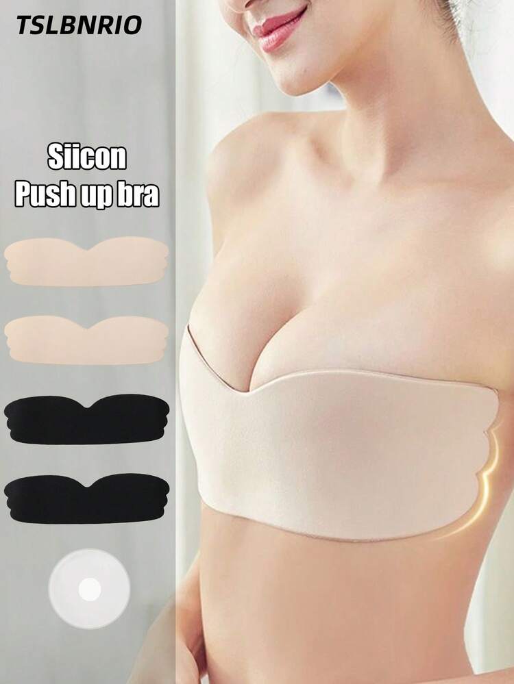 Sujetador Adhesivo Invisible "Pure Comfort"