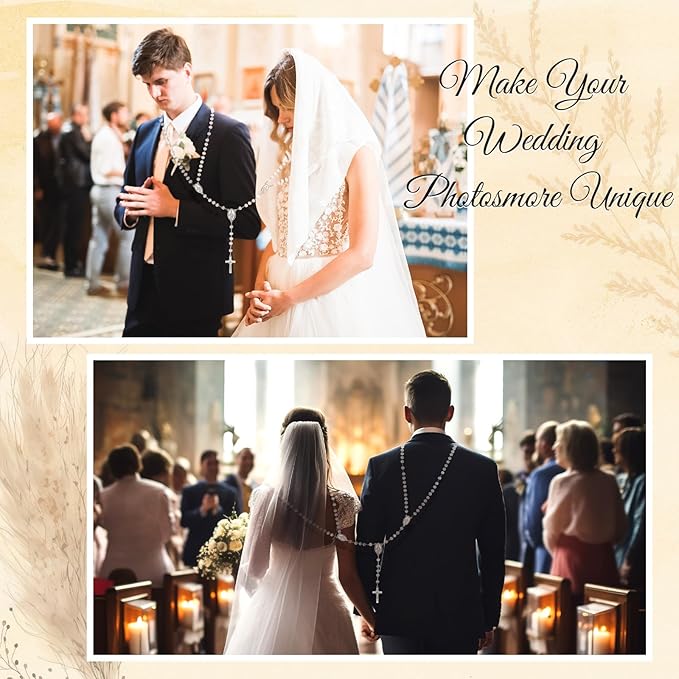 Lazo Nupcial de Cristal
