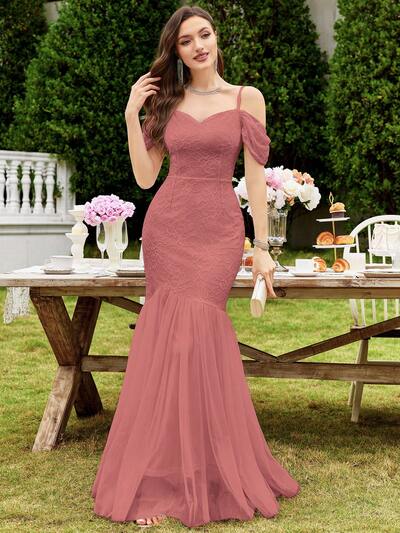 Vestido de Gala "Susan"