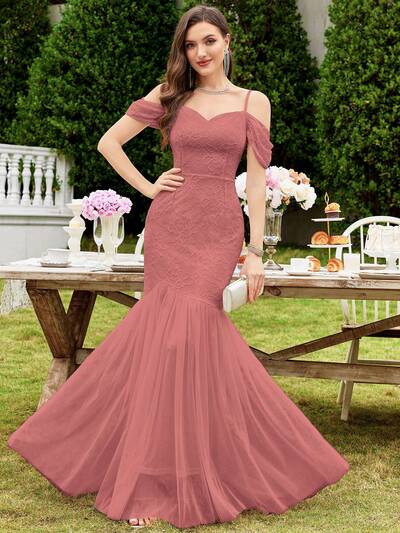 Vestido de Gala "Susan"