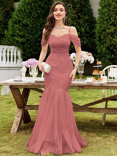 Vestido de Gala "Susan"
