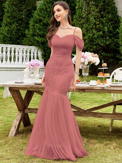 Vestido de Gala "Susan"